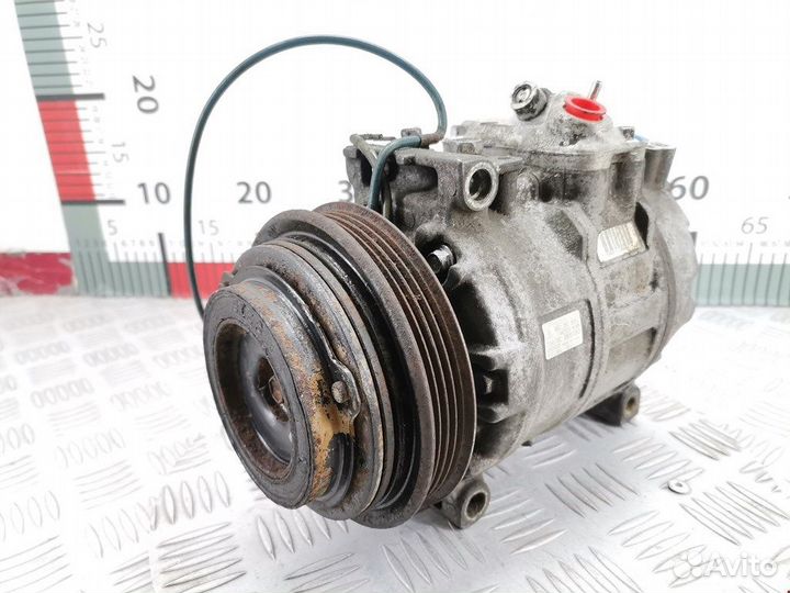 Компрессор кондиционера для Volkswagen Passat 5 GP