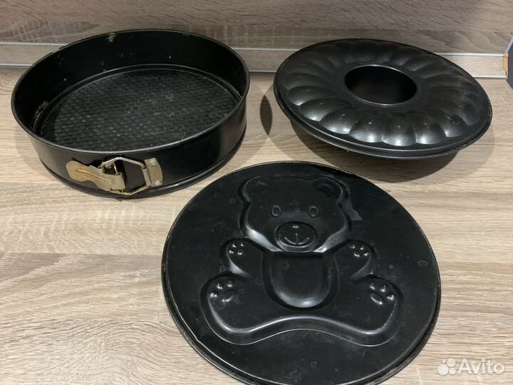 Форма для выпечки Regent круглая