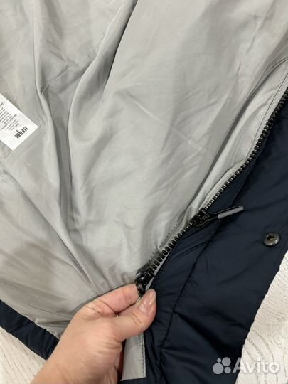 Пуховик мужской urban fashion for man