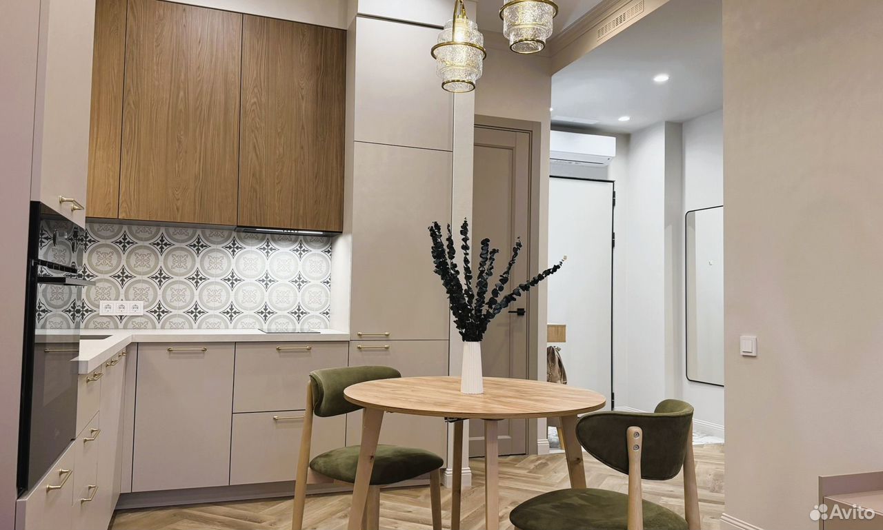 2-комнатная квартира, 42 м² — фото 4