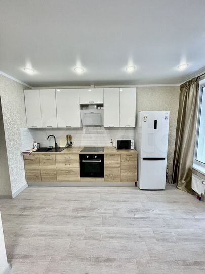 Квартира-студия, 36 м², 6/17 эт.