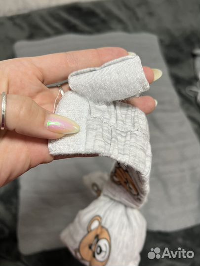 Конверт на выписку демисезонный