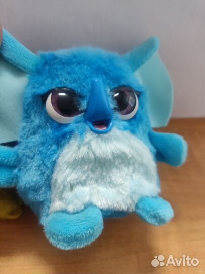 Игрушка FurReal Friends Плюшевые милашки Слоник