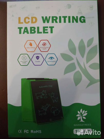Графический планшет детский