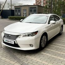 Lexus ES 2.5 AT, 2014, 124 972 км, с пробегом, цена 2 380 000 руб.