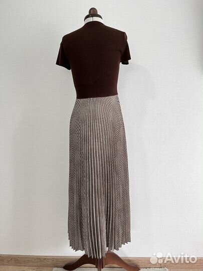 Платье Ralph Lauren плиссированное, размер М(46)