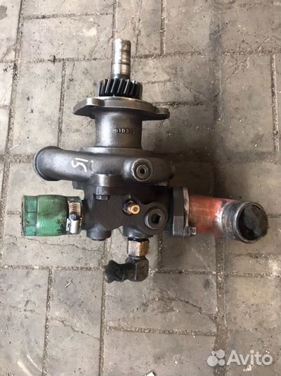 Помпа cummins11