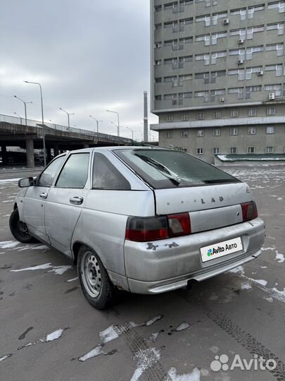 ВАЗ 2112 1.5 МТ, 2003, 250 000 км