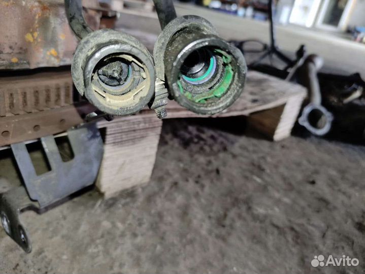 Корпус топливного фильтра MAN TGL 12.180 2013 г