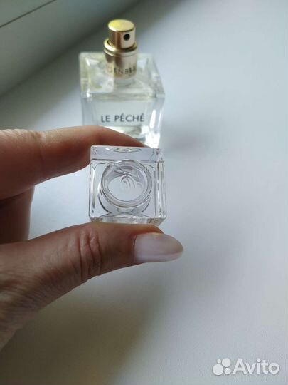 Парфюм женский eisenberg Le peche