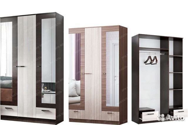 Шкаф Адель 1.2