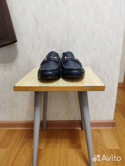 Мокасины мужские Gucci