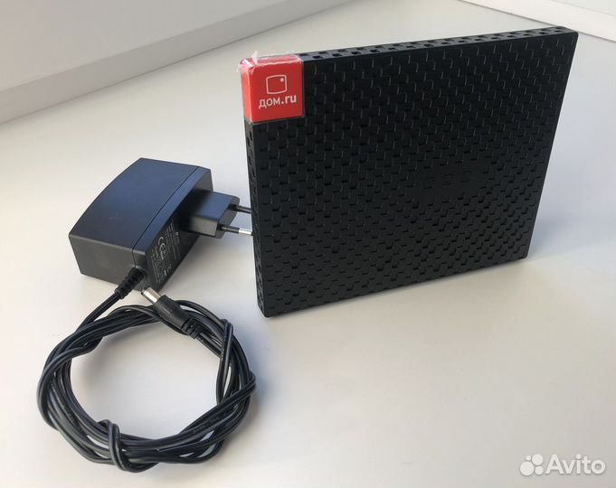 Wi-Fi роутер Дом.ру (Двухдиапазонный)