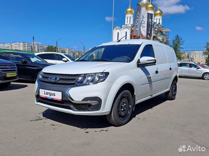 ВАЗ (LADA) Largus 1.6 MT, 2024