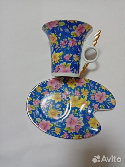 Кофейная пара wild collection