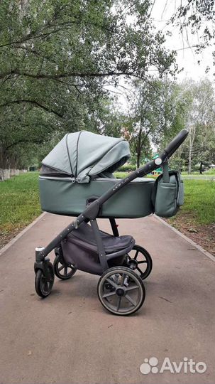 Коляска Riko marla 2 в 1