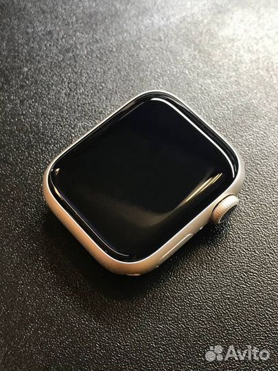 Полировка Apple Watch