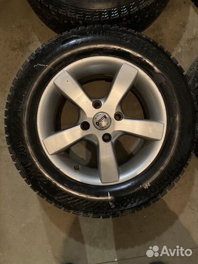 Gislaved Nord Frost 200 205/65 R15 99T