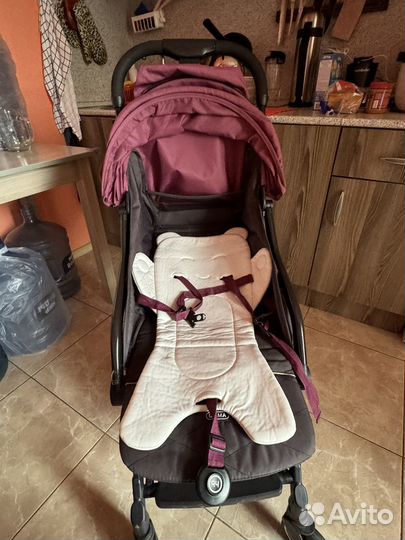 Коляска детская складная