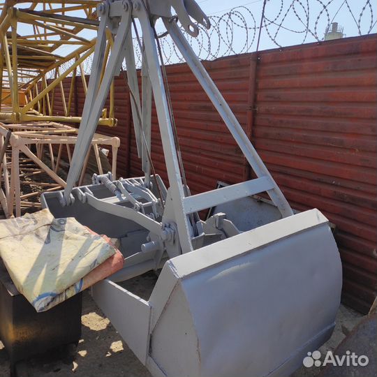 Грейфер 5-С3-2к-1,6
