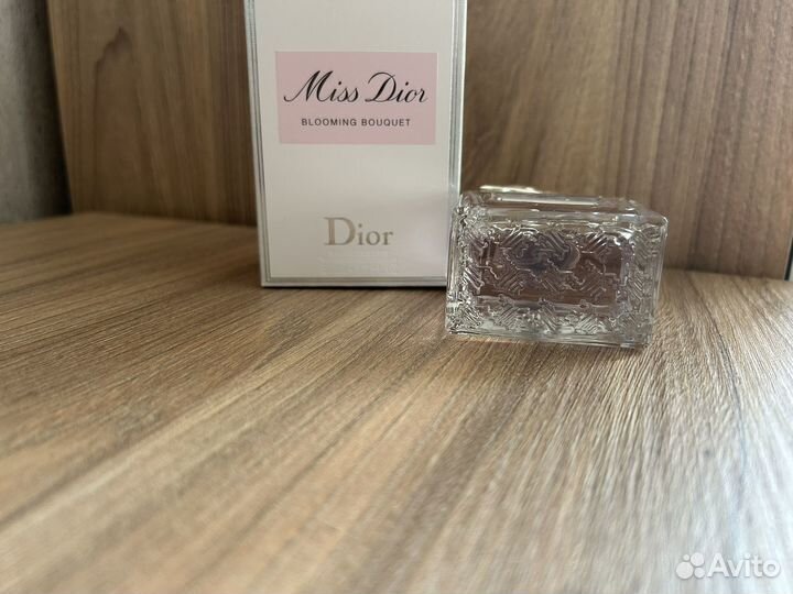 Miss dior blooming bouquet