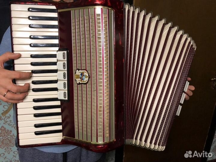 Аккордеон