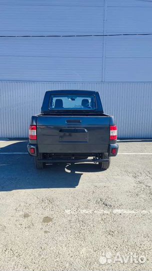 УАЗ Pickup 2.7 МТ, 2024