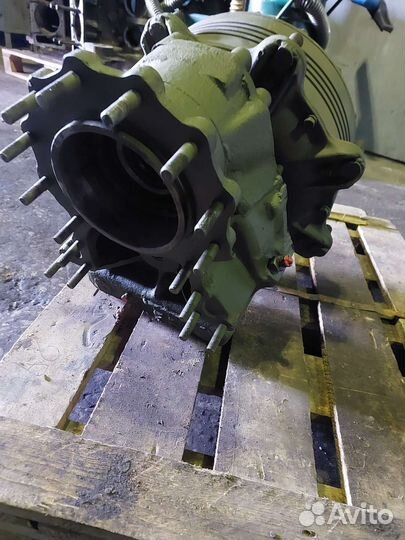 Колесный редуктор в сборе 135Л-2600014 Зил-135лм