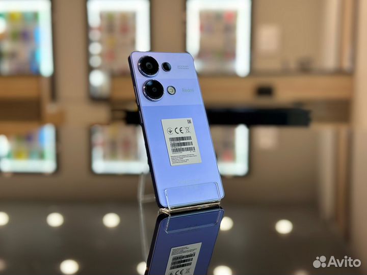 Xiaomi Redmi Note 13 Pro, 8/256 ГБ