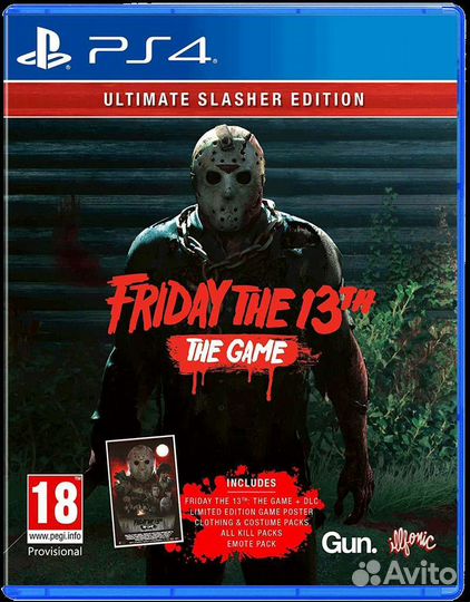 Игра для приставки пс 4