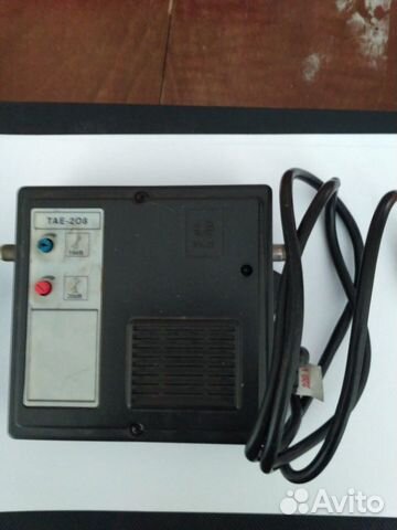 Антенный усилитель тв сигнала до 20 дб Испания