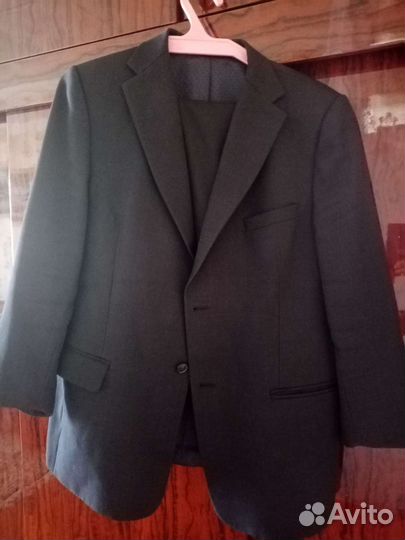 Школьный костюм 158 Van Cliff