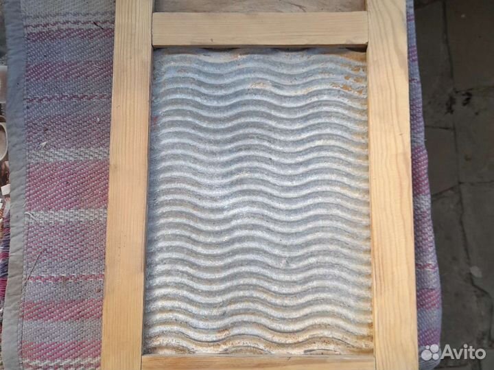 Стиральная доска СССР