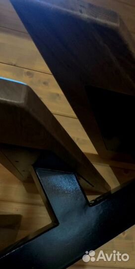 Лестницы прямые под ключ