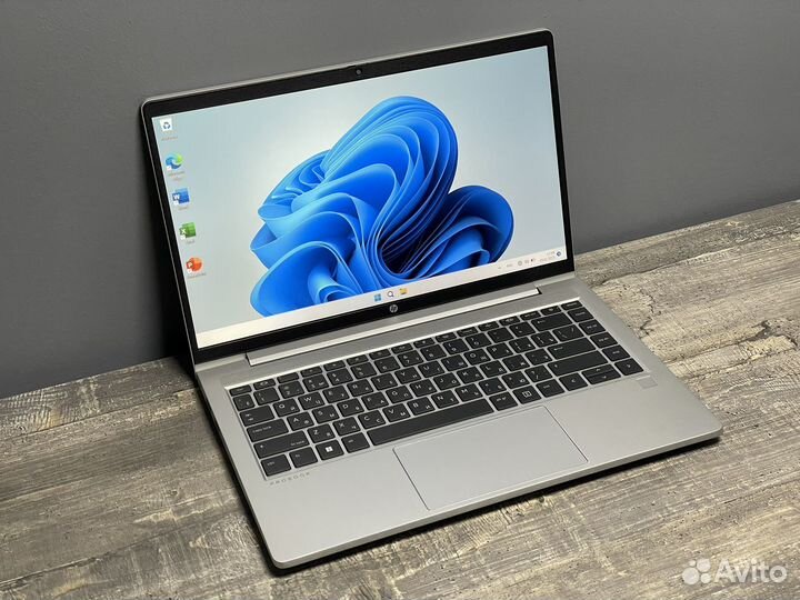 Ноутбук HP ProBook G8 Ryzen 7 5800U 16/512