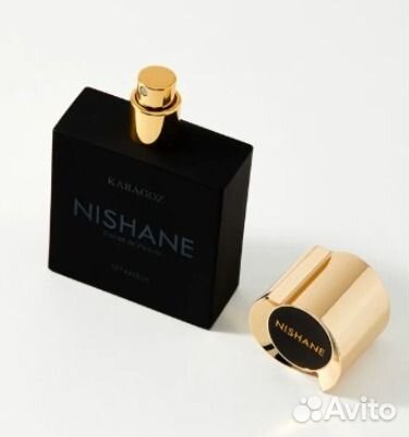 Karagoz Nishane 50 ml / tester / Оригинал Унисекс