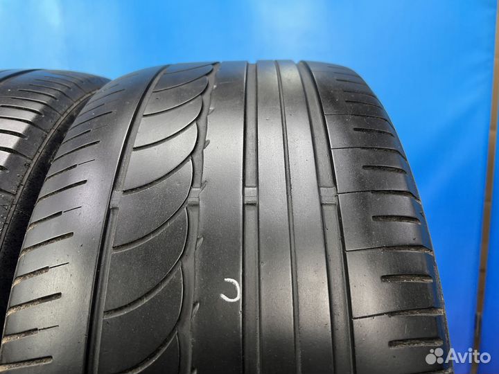 Nankang AS-1 245/45 R18 и 275/40 R18 100H