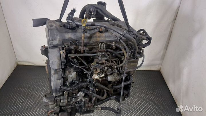 Двигатель Opel Movano, 2000