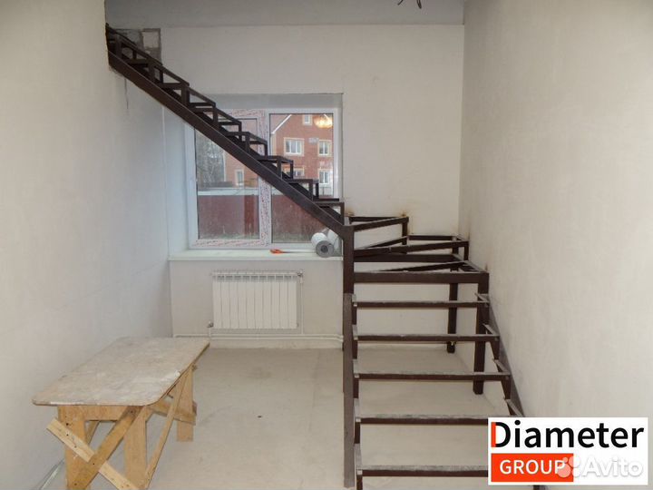 Изысканная лестница для пожилых граждан