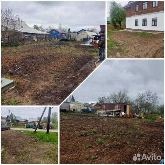 Рудлнный газон с укладкой