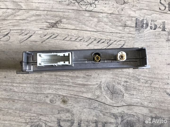 Эбу камерой заднего вида Mercedes W213