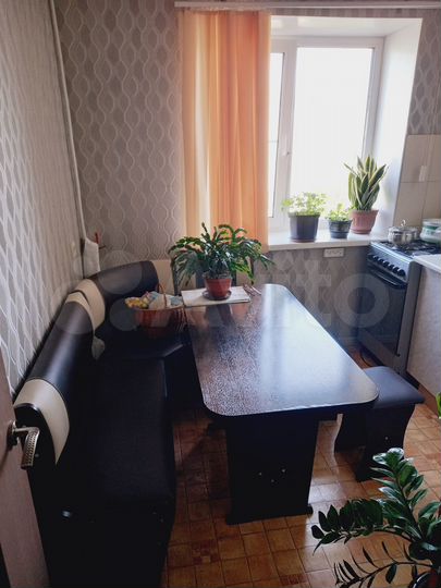 1-к. квартира, 32,2 м², 5/5 эт.