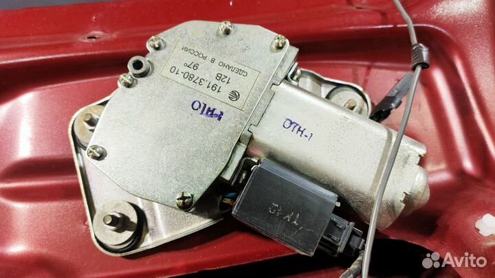 Моторчик стеклоочистителя задний для Лада Приора I