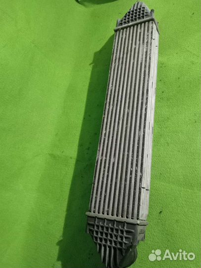 Интеркулер land rover Evoque