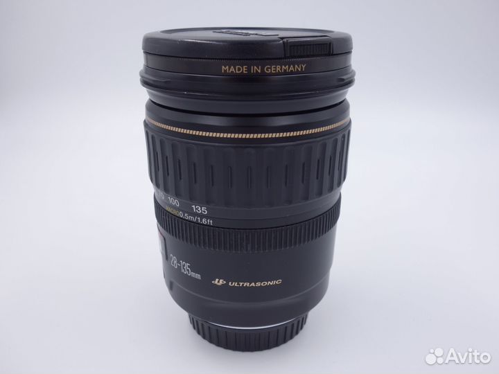 Canon EF 28-135mm f 3.5-5.6 USM IS