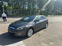 Opel Astra 1.6 AT, 2012, 143 851 км, с пробегом, цена 799 000 руб.