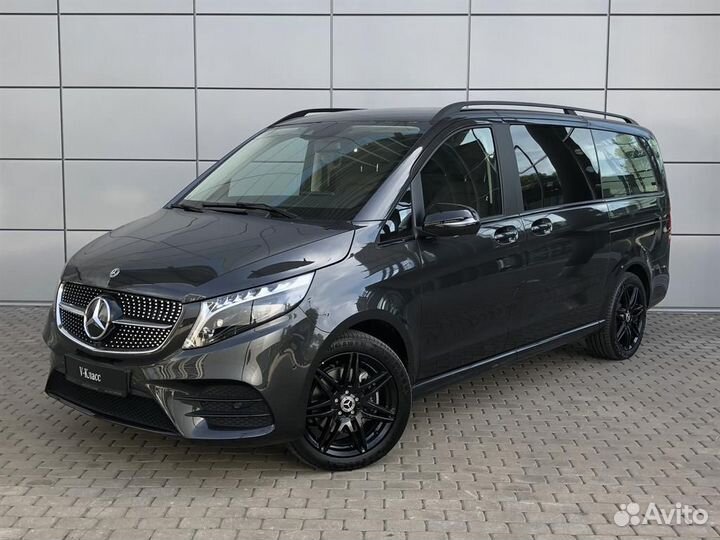 Mercedes-Benz V-класс 2.0 AT, 2022