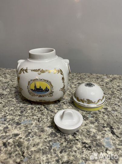 Емкость для чая