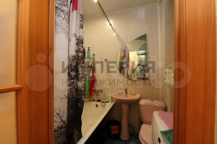 1-к. квартира, 34,5 м², 5/5 эт.