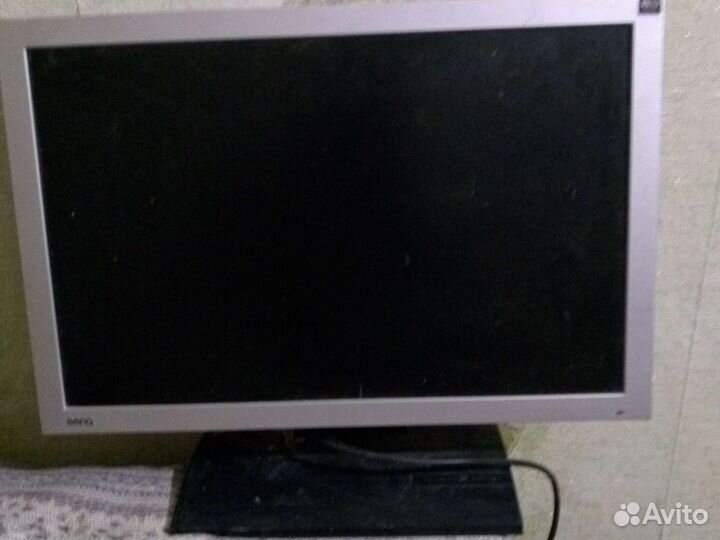 Benq монитор на запчасти